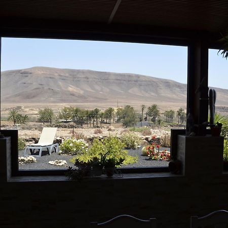 Casa Vista Oasis En Fuerteventura Villa La Guirra Bagian luar foto