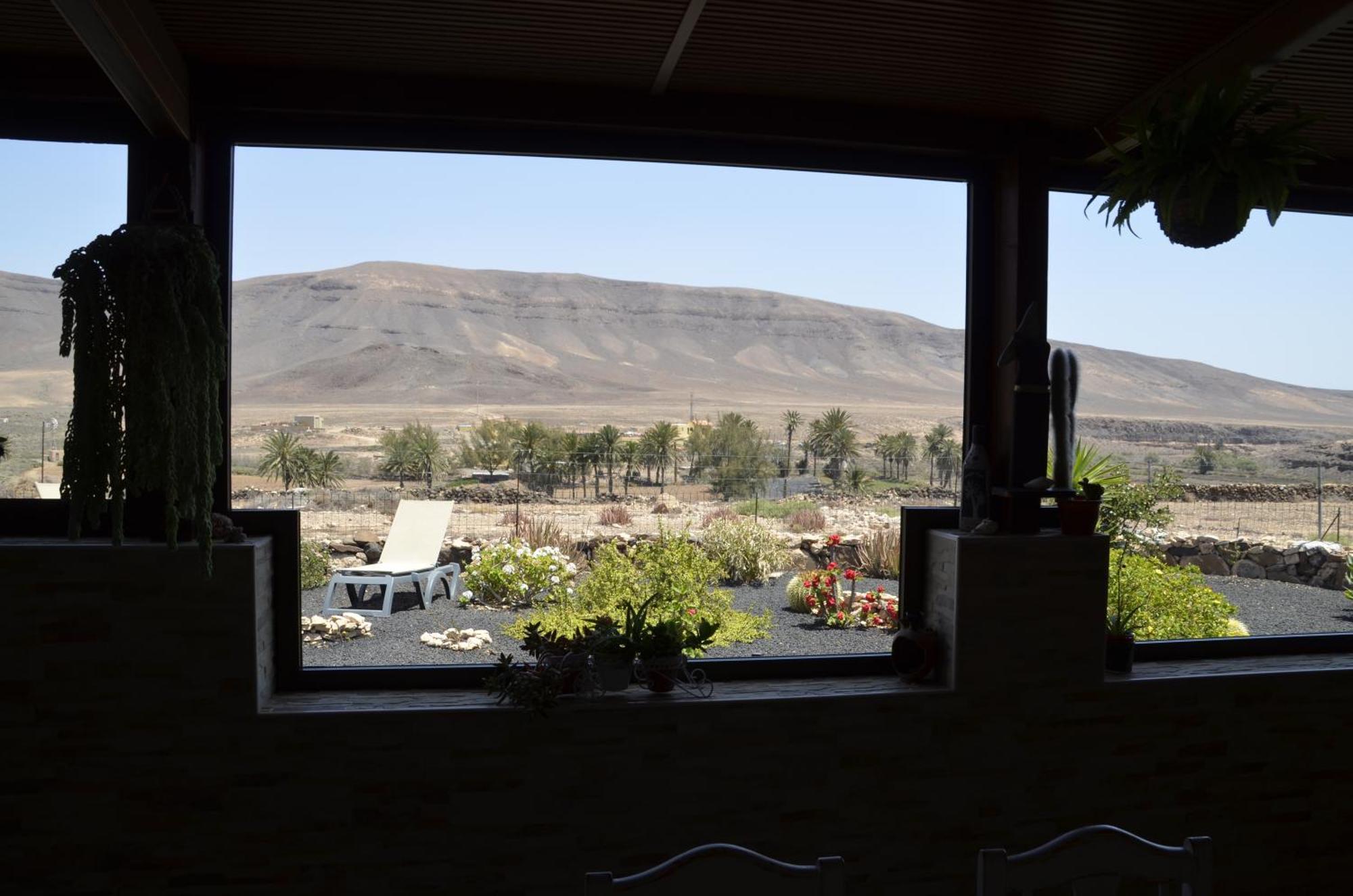 Casa Vista Oasis En Fuerteventura Villa La Guirra Bagian luar foto