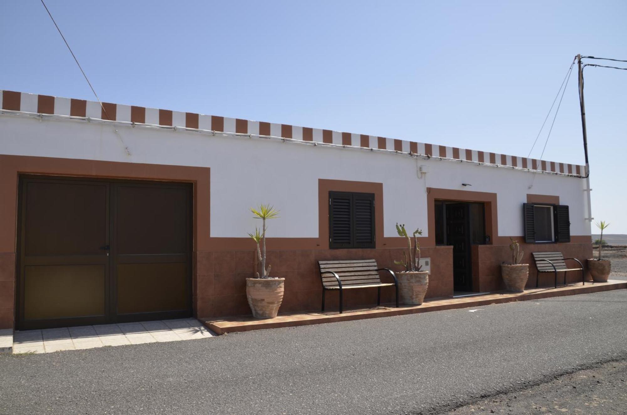 Casa Vista Oasis En Fuerteventura Villa La Guirra Bagian luar foto