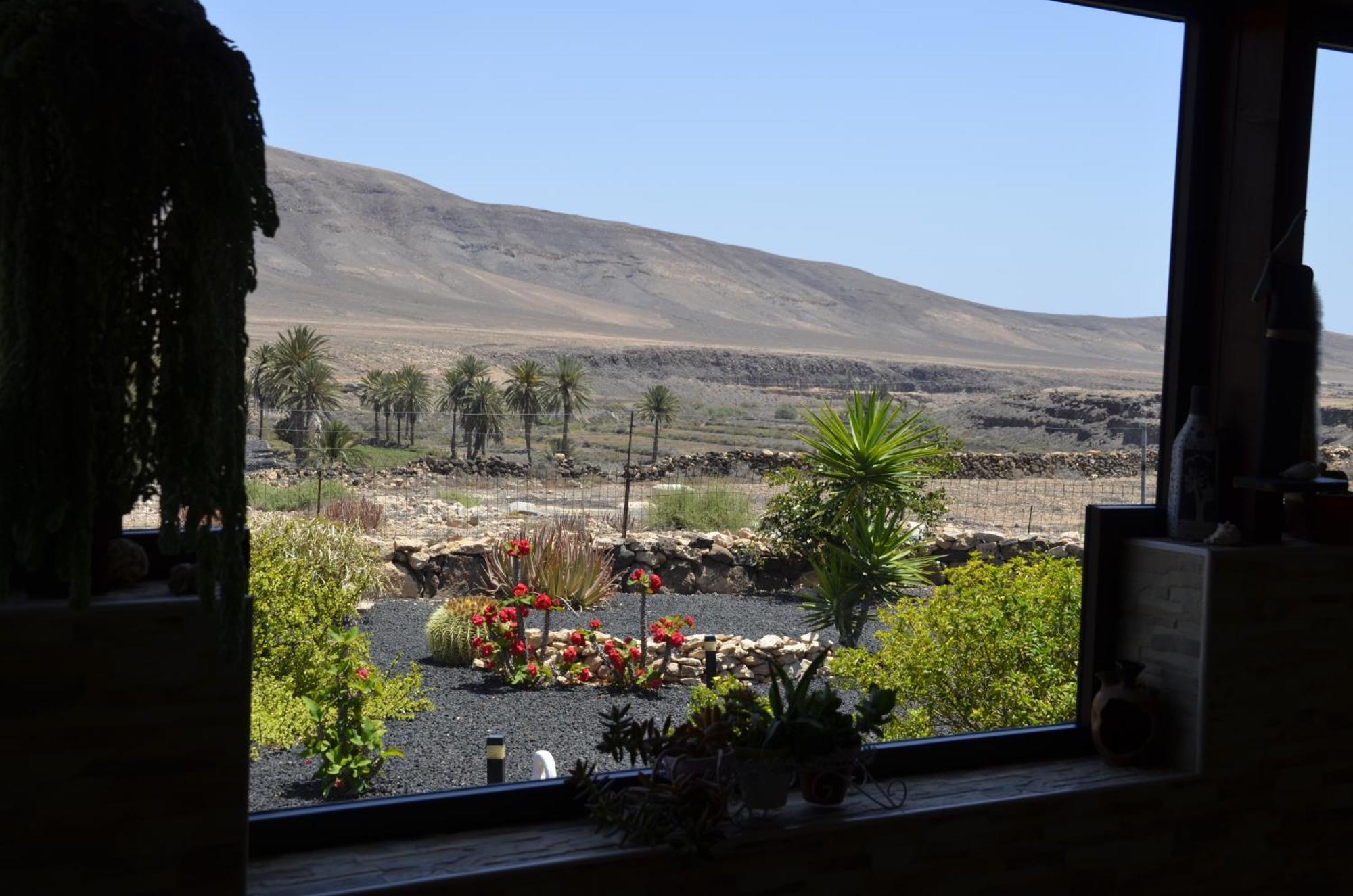 Casa Vista Oasis En Fuerteventura Villa La Guirra Bagian luar foto