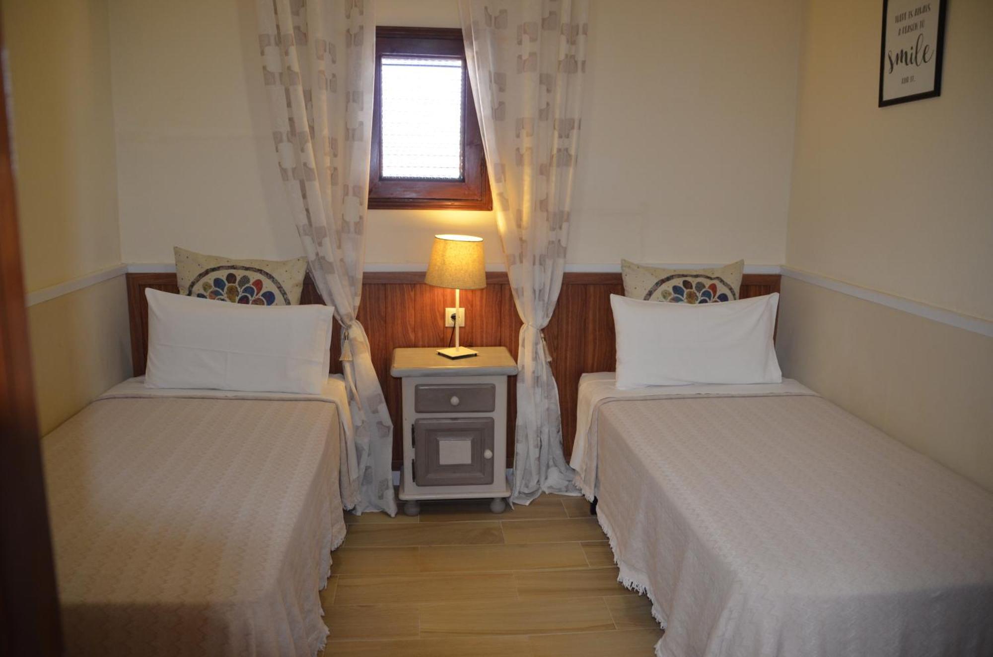 Casa Vista Oasis En Fuerteventura Villa La Guirra Bagian luar foto