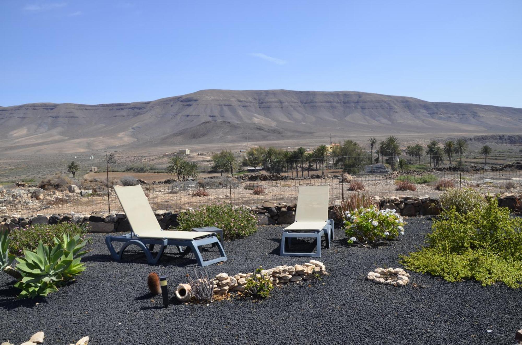 Casa Vista Oasis En Fuerteventura Villa La Guirra Bagian luar foto