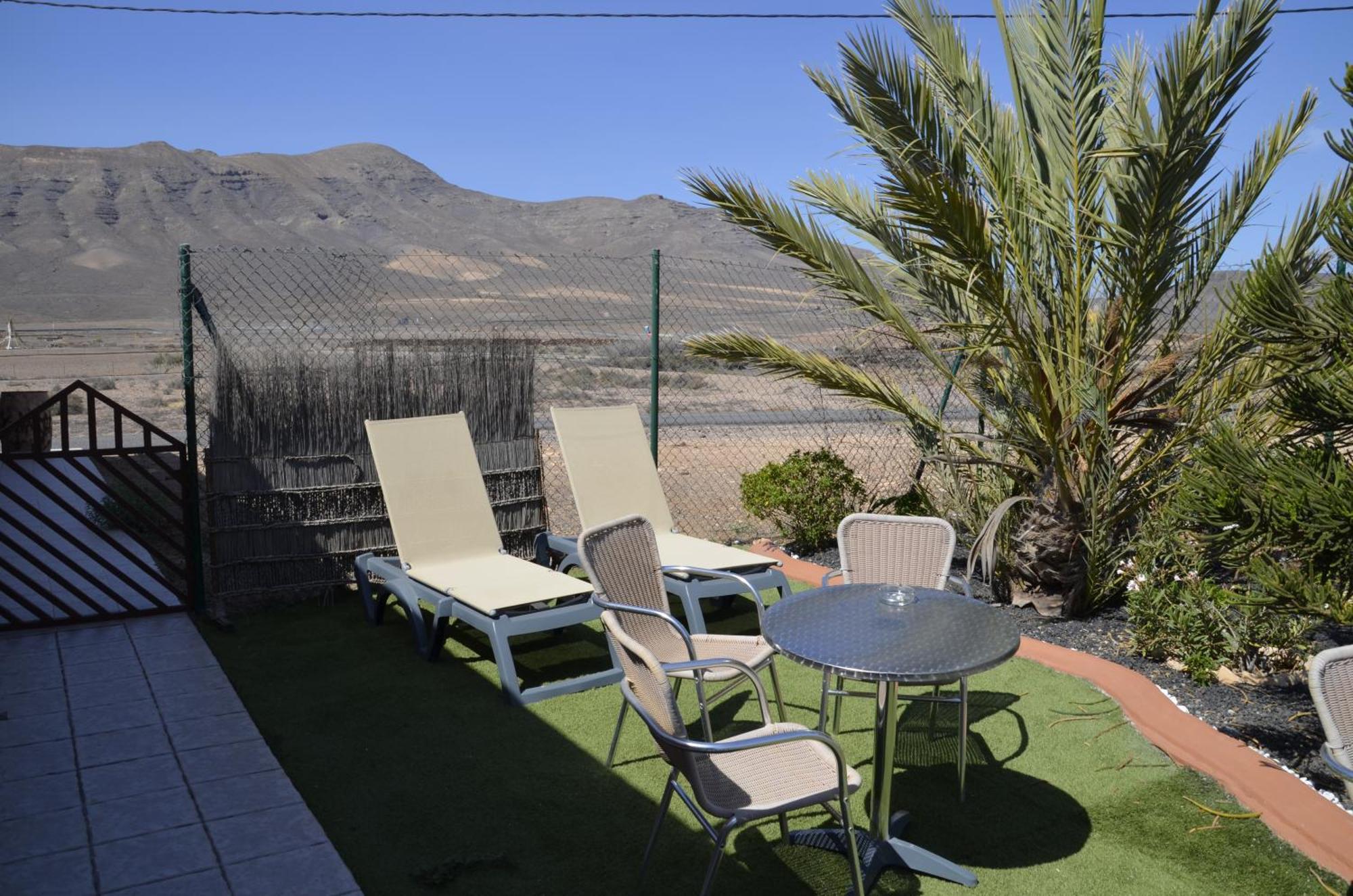 Casa Vista Oasis En Fuerteventura Villa La Guirra Bagian luar foto