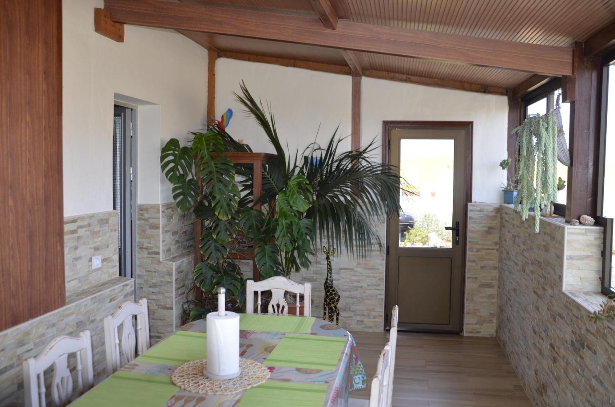 Casa Vista Oasis En Fuerteventura Villa La Guirra Bagian luar foto