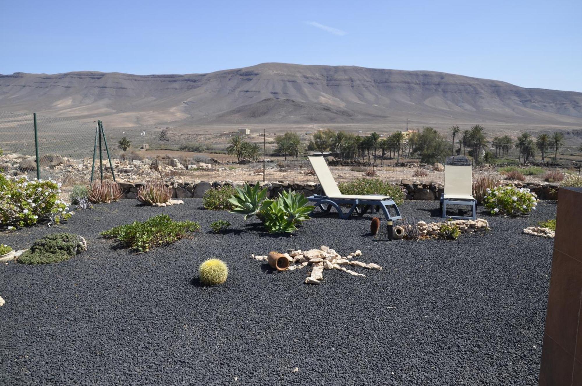 Casa Vista Oasis En Fuerteventura Villa La Guirra Bagian luar foto