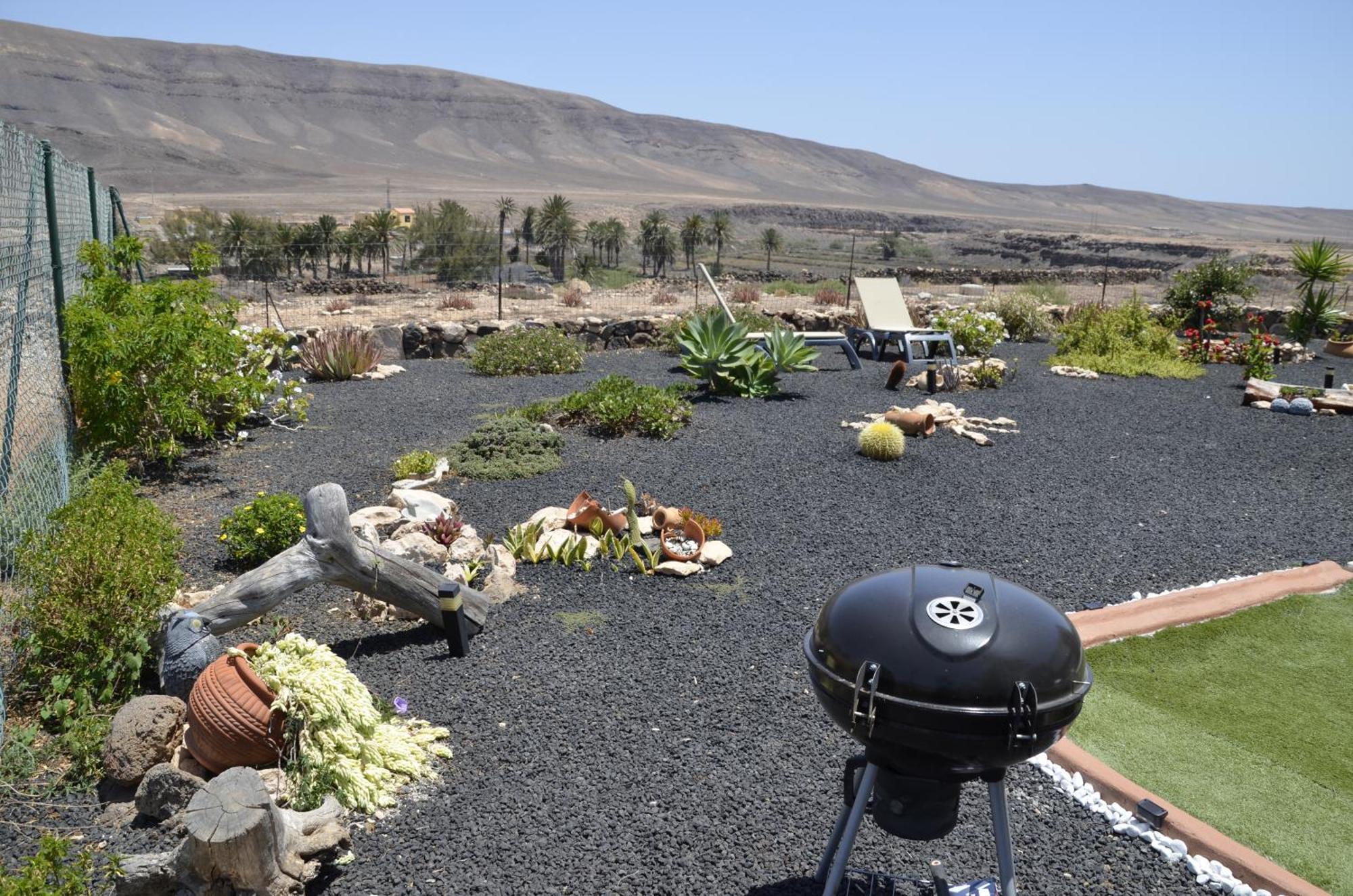 Casa Vista Oasis En Fuerteventura Villa La Guirra Bagian luar foto