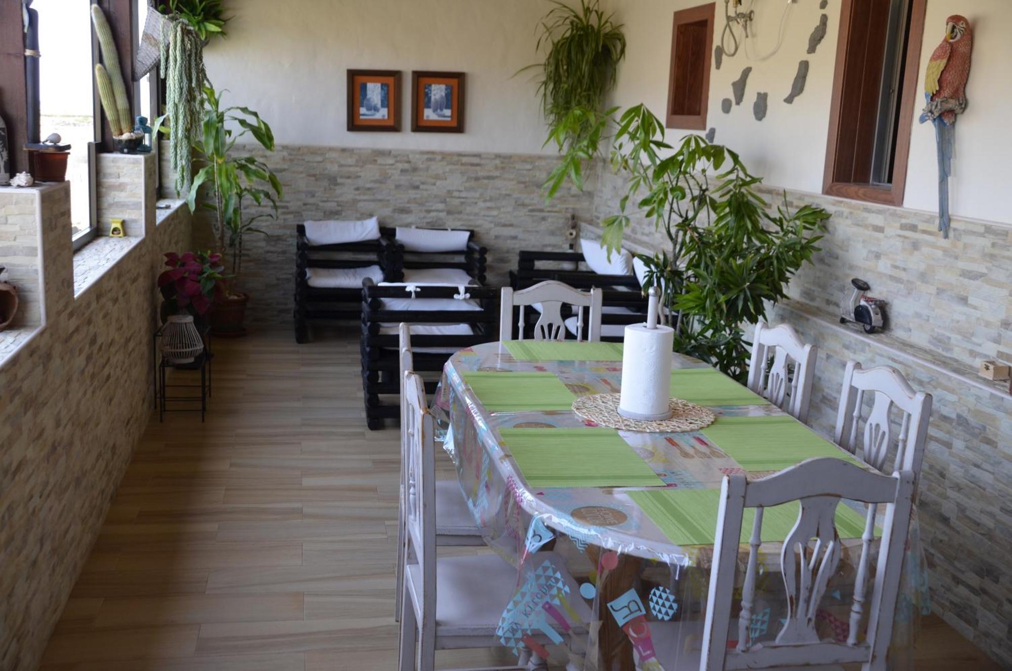 Casa Vista Oasis En Fuerteventura Villa La Guirra Bagian luar foto