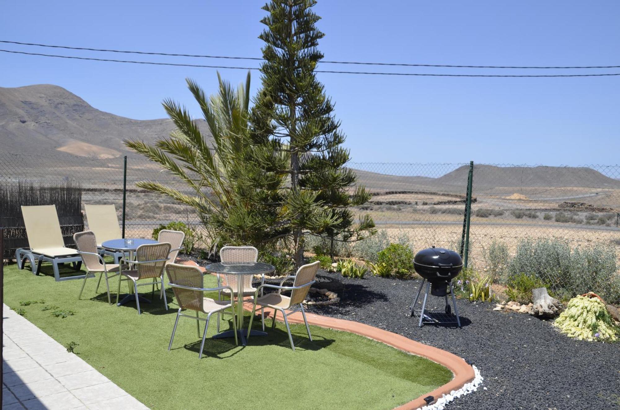Casa Vista Oasis En Fuerteventura Villa La Guirra Bagian luar foto